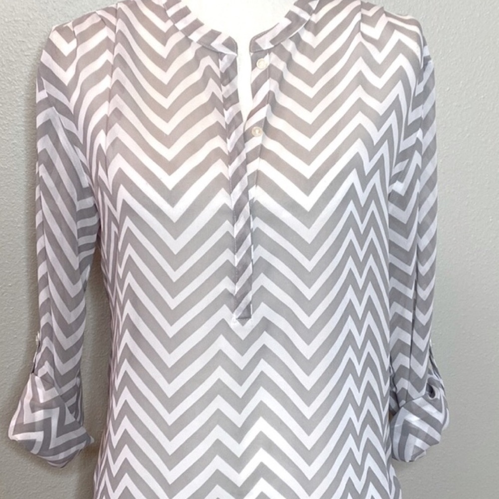 a.n.a blouse  size small